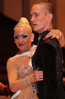 Jaak Vainomaa & Taina Savikurki at 