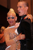 Jaak Vainomaa & Taina Savikurki at 