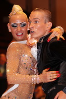 Jaak Vainomaa & Taina Savikurki at 