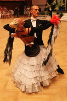 Jaak Vainomaa & Taina Savikurki at 
