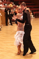 Jaak Vainomaa & Taina Savikurki at 