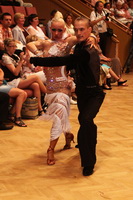 Jaak Vainomaa & Taina Savikurki at 