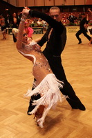 Jaak Vainomaa & Taina Savikurki at 