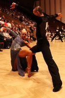 Jaak Vainomaa & Taina Savikurki at 