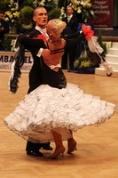 Jaak Vainomaa & Taina Savikurki at 