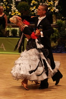 Jaak Vainomaa & Taina Savikurki at 