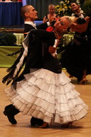 Jaak Vainomaa & Taina Savikurki at 