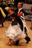 Jaak Vainomaa & Taina Savikurki at 