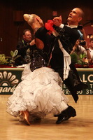 Jaak Vainomaa & Taina Savikurki at 