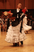 Jaak Vainomaa & Taina Savikurki at 