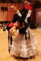 Jaak Vainomaa & Taina Savikurki at 