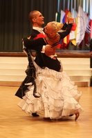 Jaak Vainomaa & Taina Savikurki at 