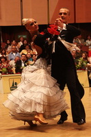 Jaak Vainomaa & Taina Savikurki at 