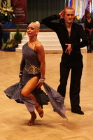 Jaak Vainomaa & Taina Savikurki at 