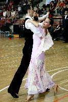 Photo of Gergö Kiss & Regina Abafalvi