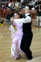 Photo of Gergö Kiss & Regina Abafalvi