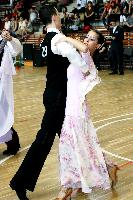 Photo of Gergö Kiss & Regina Abafalvi