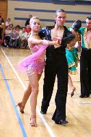 Photo of Arpad Torok & Tímea Csikos