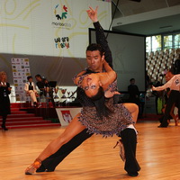 Photo of Wen Li & Huan Huang
