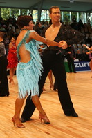Hendrik Benninger & Eva Svobodova at 