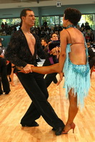 Hendrik Benninger & Eva Svobodova at 