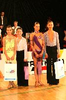 Unassigned/Not identified at IDSF Győr Open 2008 Austrotherm Cup