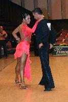 Unassigned/Not identified at ISIS Dance Open 2009