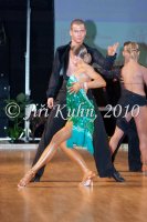 Jakub Drmota & Lenka Navorkova at 