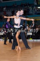 Martin Dvorak & Zuzana Silhanova at 