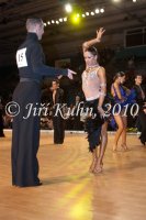 Martin Dvorak & Zuzana Silhanova at 