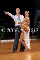 Martin Dvorak & Zuzana Silhanova at 