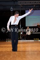 Tomas Marek & Martina Markova at 
