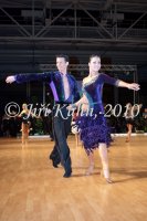 Tomas Marek & Martina Markova at 