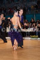 Tomas Marek & Martina Markova at 