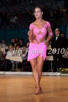 Tomas Marek & Martina Markova at 