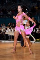 Tomas Marek & Martina Markova at 