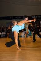 Jakub Mazuch & Michaela Gatekova at Czech Amateur Latin Championships 2008