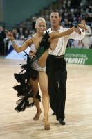 Stefano Oradei & Veera Kinnunen at World Amateur Latin Championships