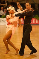 Stefano Oradei & Veera Kinnunen at 