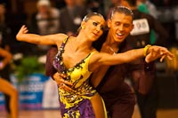 Alexander Svanberg & Anastasija Jerjomina at 