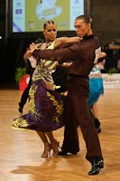 Alexander Svanberg & Anastasija Jerjomina at 