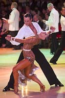 Bruno Tomas & Joanna Santos at 