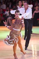 Bruno Tomas & Joanna Santos at 