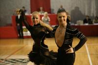 Yuriy Simachev & Anastasia Klokotova at 