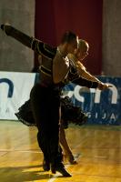 Yuriy Simachev & Anastasia Klokotova at 