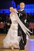 Lubomir Mick & Adriana Dindofferova at 