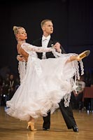 Lubomir Mick & Adriana Dindofferova at 