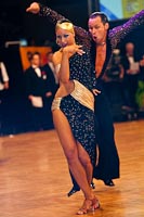 Marek Swetik & Renata Dohnanska at 