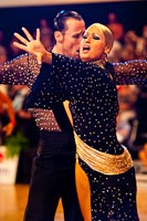 Marek Swetik & Renata Dohnanska at 