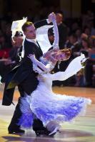 Denis Donskoy & Maria Galtseva at 